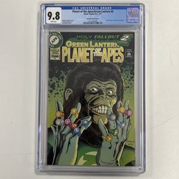 Action Figure Cover