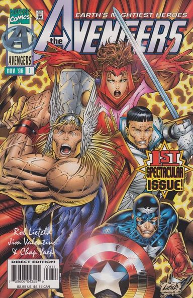 Avengers World