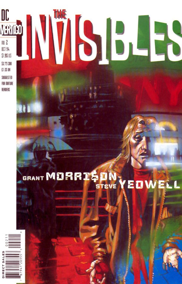 The Invisibles