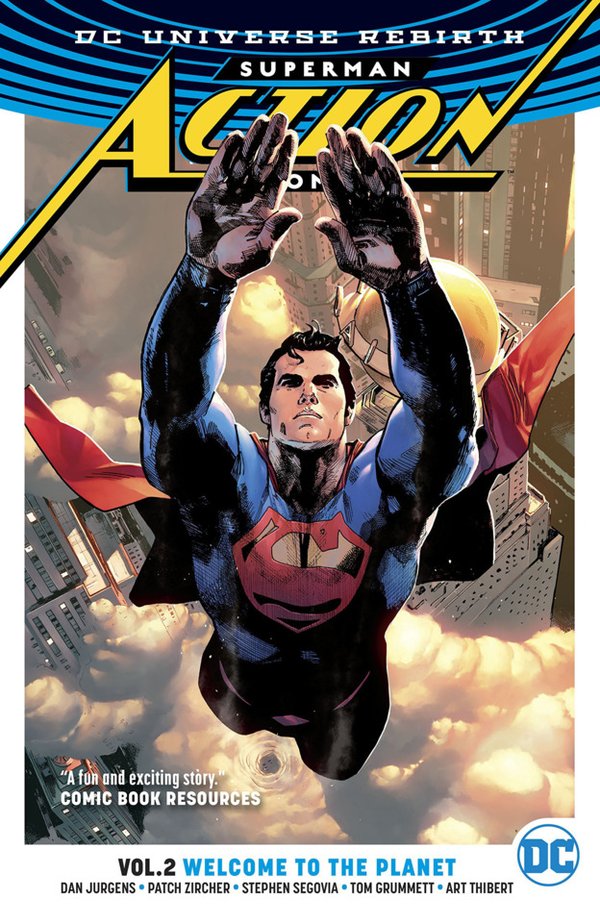 Superman: Action Comics