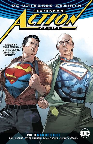 Men of Steel