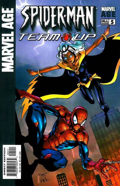 Spidey Strikes Back