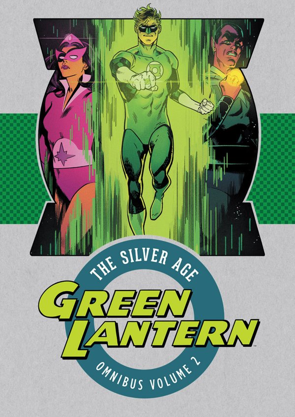 Green Lantern: The Silver Age Omnibus