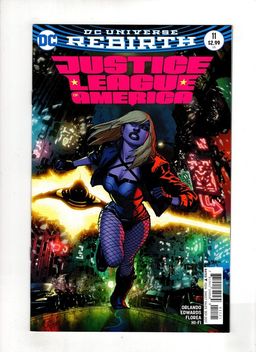 Doug Mahnke Variant Cover