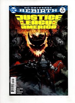 Doug Mahnke Variant Cover