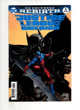 Doug Mahnke Variant Cover
