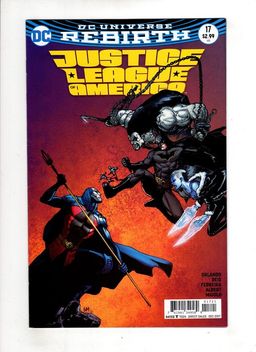 Doug Mahnke Variant Cover