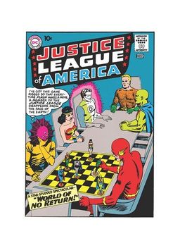Mark Brooks Cover