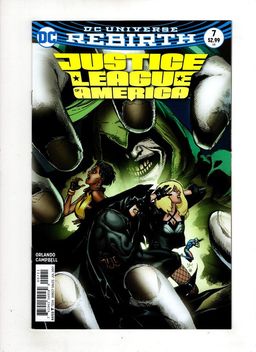 Doug Mahnke Variant Cover