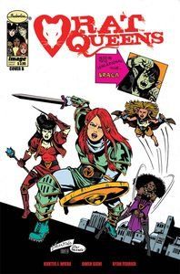 Cover B - Jim Valentino