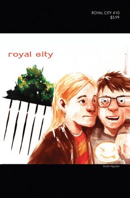 Cover B Dustin Nguyen