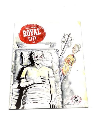 Royal City #5
