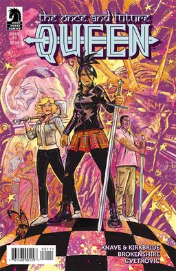 The Once and Future Queen