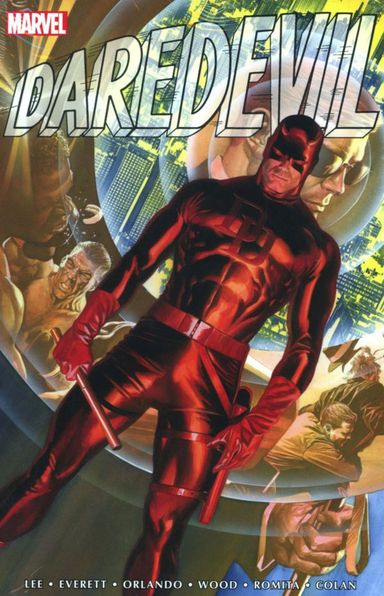 Daredevil Omnibus #1