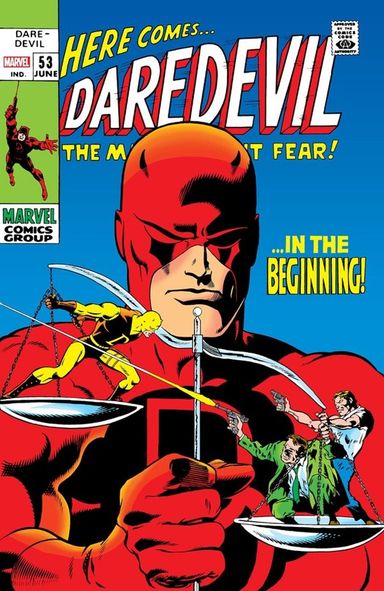 Daredevil Omnibus #2