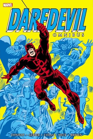 Daredevil Omnibus #3