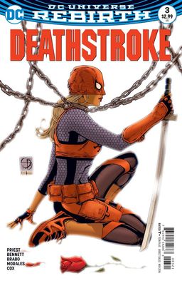 Variant cover