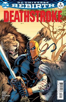 Variant cover