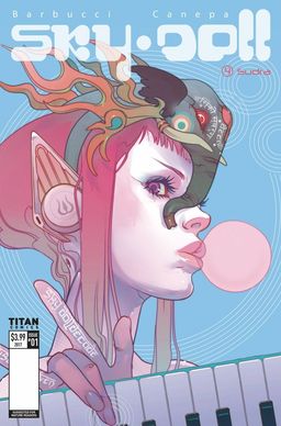 Cover E