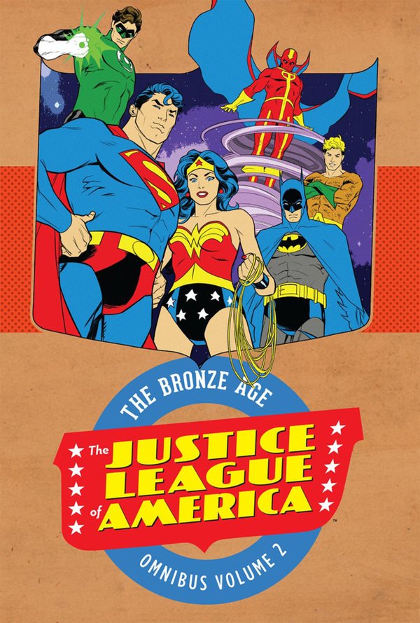 Justice League of America: The Bronze Age Omnibus