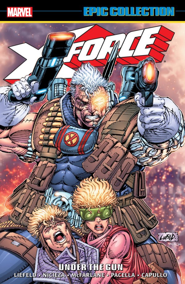 X-Force Epic Collection