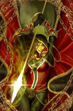 Stjepan Sejic cover