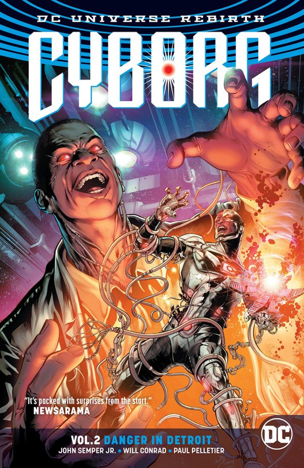 Cyborg