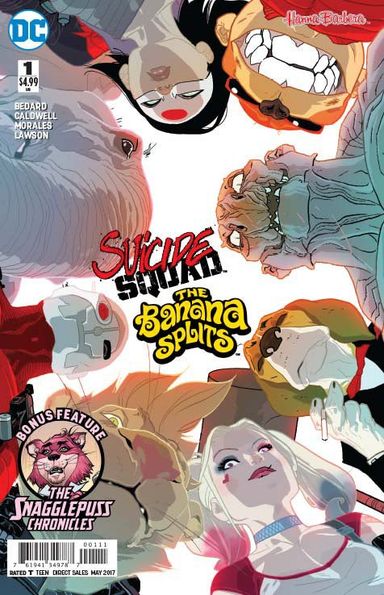 Suicide Squad / Banana Splits Special #1