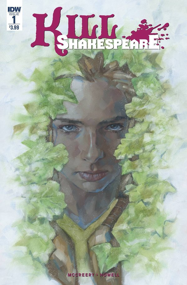 Kill Shakespeare: Juliet: Past Is Prologue