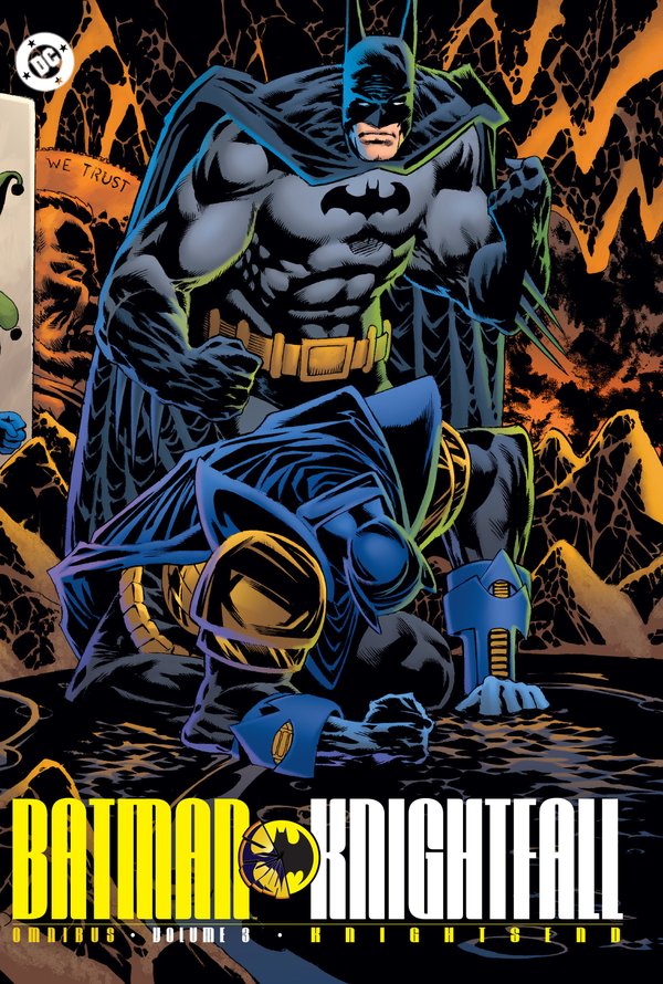 Batman: Knightfall Omnibus