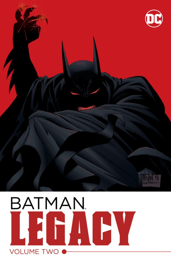 Batman: Legacy