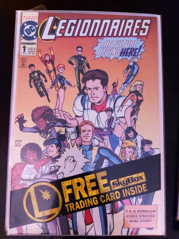 Legionnaires