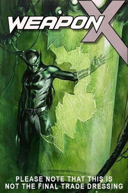Variant cover