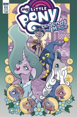 Variant cover
