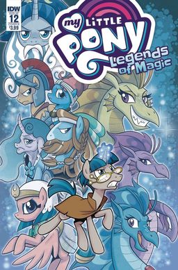 Variant cover