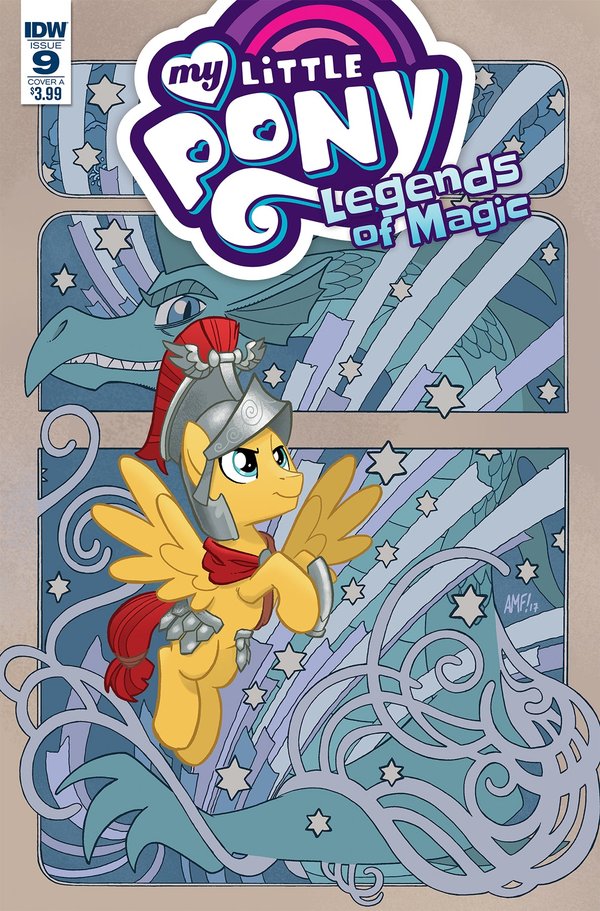 My Little Pony: Legends of Magic