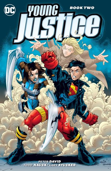 Young Justice #2