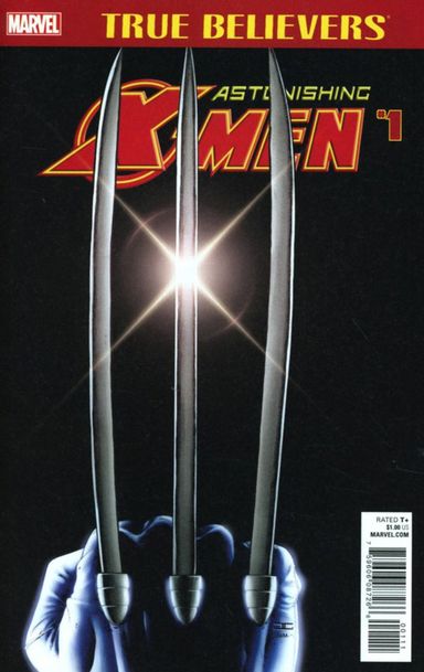 True Believers: Astonishing X-Men #1