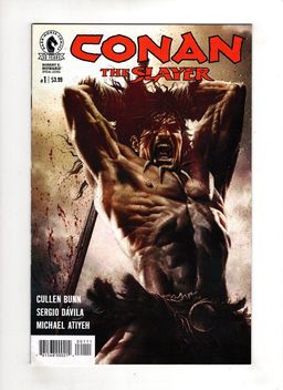 Conan the Slayer