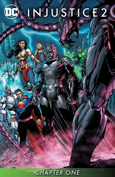 Injustice 2 #1