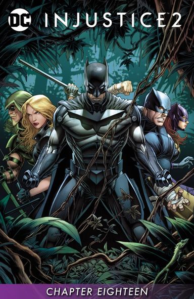 Injustice 2 #18