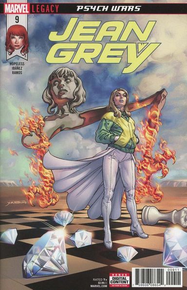 Jean Grey #9