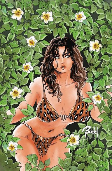 Cavewoman Destination Jungle #1