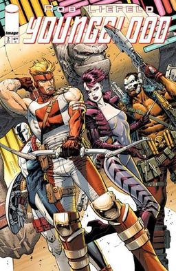 Variant cover