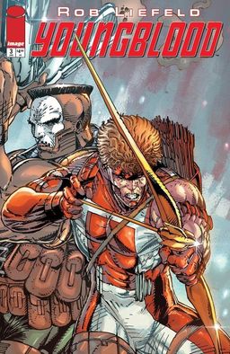 Variant cover