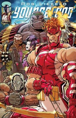 Cover C - Dan Fraga