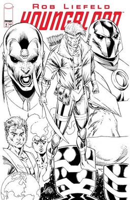 Variant cover
