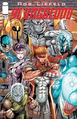 Variant cover