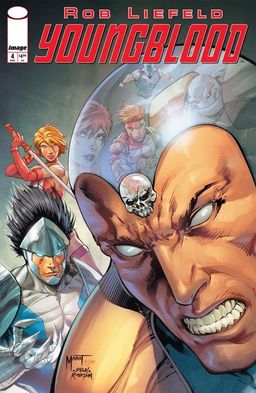 Cover D - 'Hickman Month'