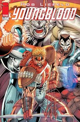 Variant cover